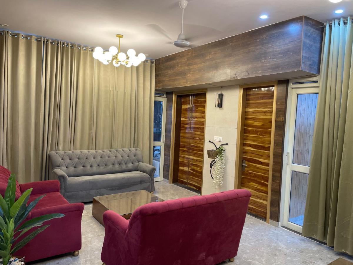 Elysian At Zion Appartement Panchkula Buitenkant foto
